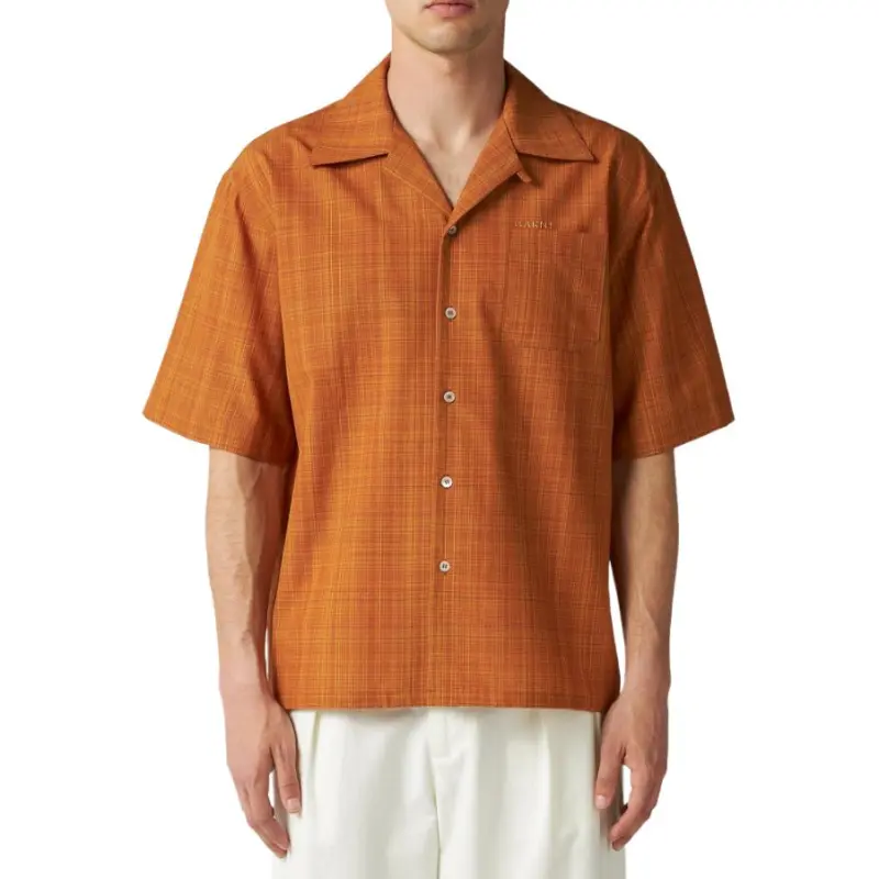 MARNI Bowling Shirt-1