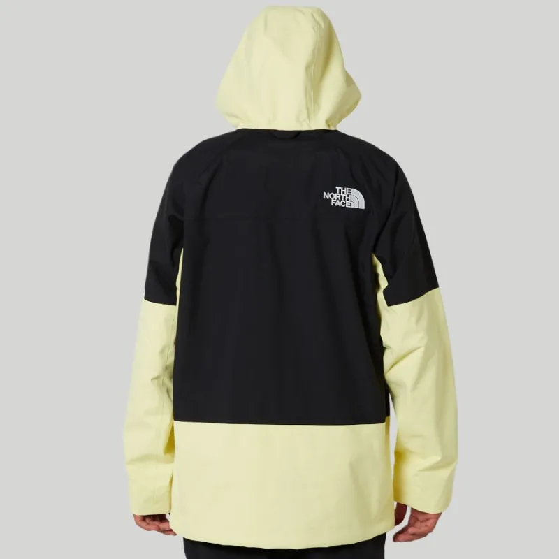 THE NORTH FACE Balfron Jacket Men's Sun Elf/Black-2