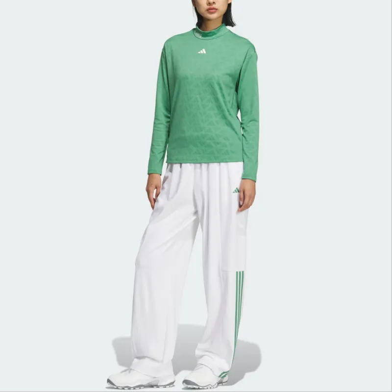 Adidas T Shirts Women's Green-2