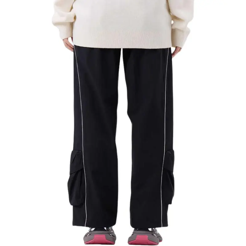Boy London x POP MART Casual Pants Women's Black-3