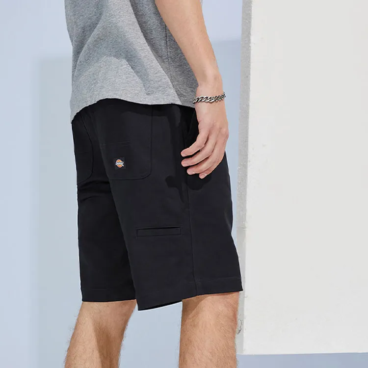 Dickies Casual Shorts Men Black-3