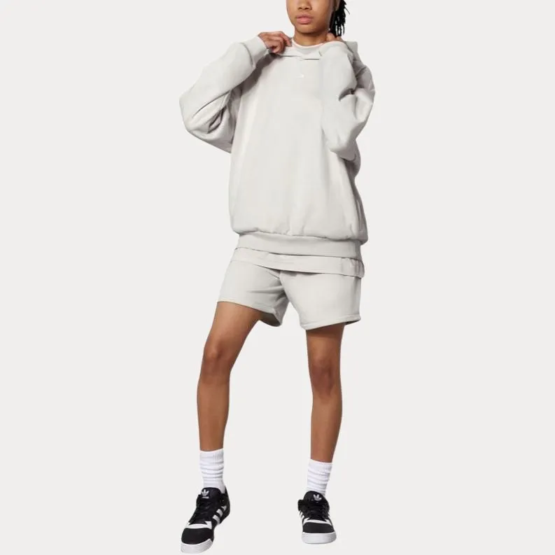 Adidas Chapter 03 Sweatshirts Unisex White-3