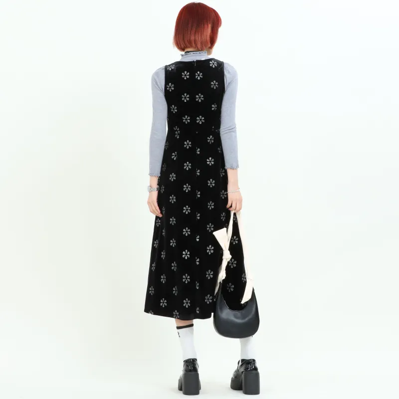 OTA PU Handbag Shoulder Bag Regular Women's Black-3