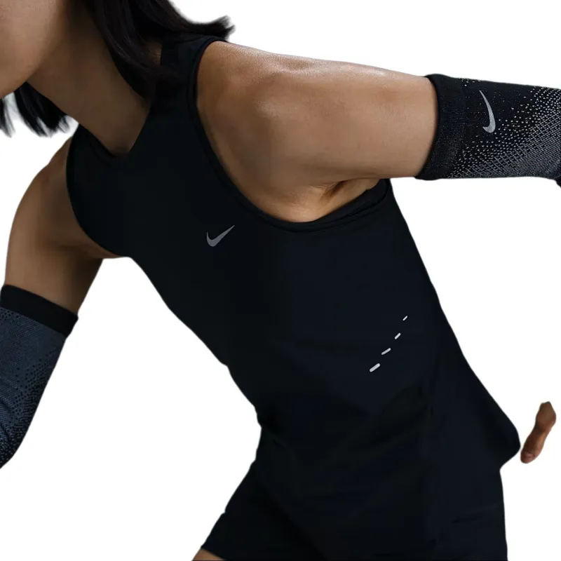 Nike SwooshDri Fit Tank Top Women's Black-4