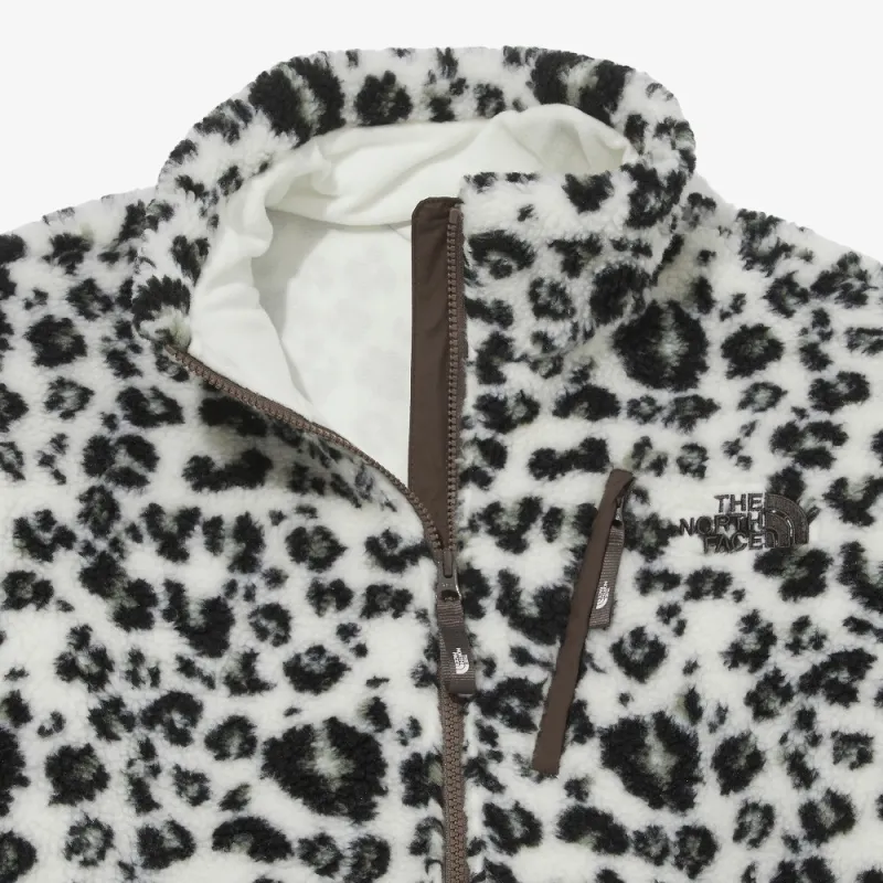 THE NORTH FACE Remo Fleece Jacket White Label Unisex Korea Version-2