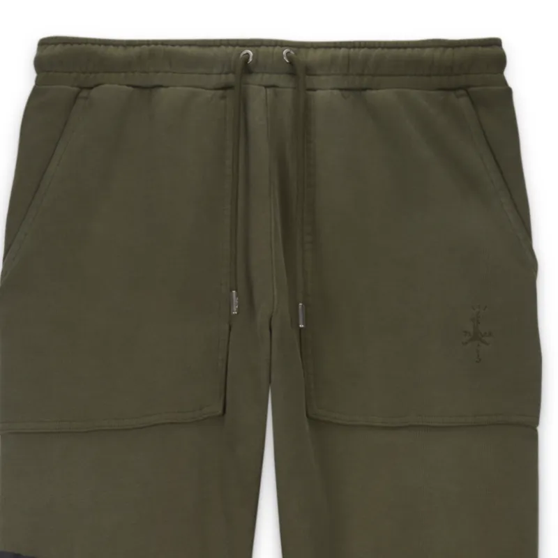 Travis Scott Cactus Jack X Jordan Mj Ts Flc Pant-3