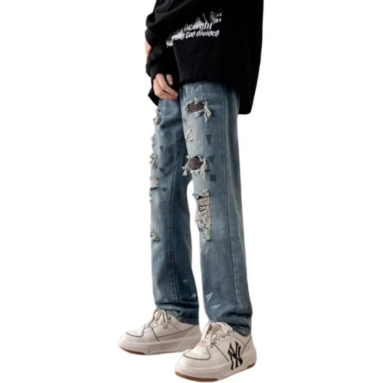 IJRJ Jeans Unisex-1