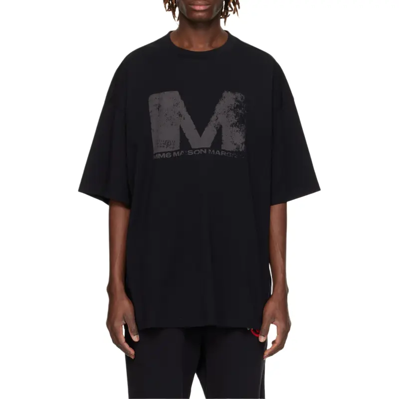MM6 Maison Margiela T Shirt-2