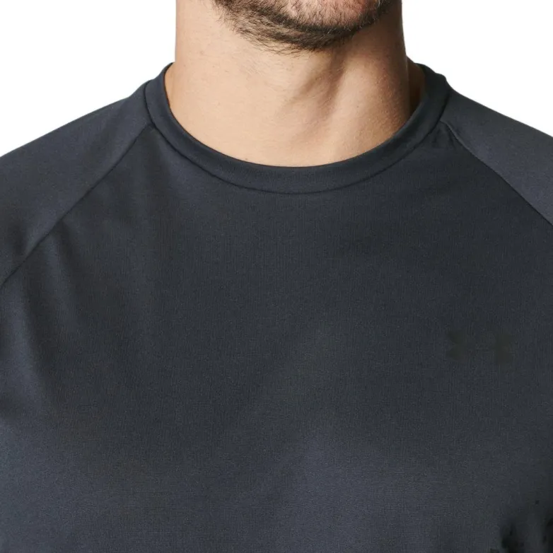 Under Armour Tech Fade T Shirt Men's Dark Gray 016-2
