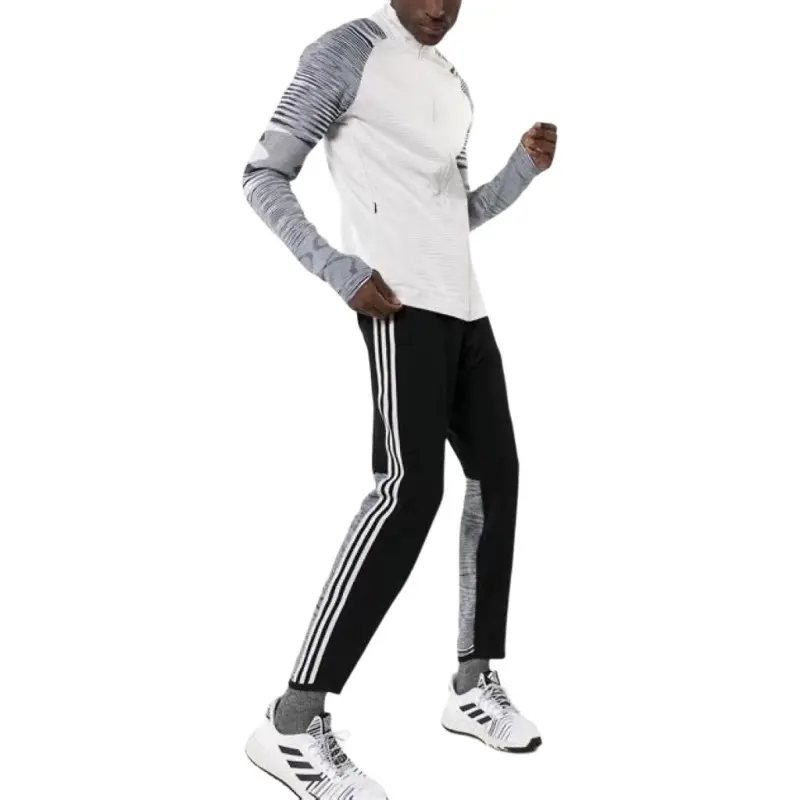 Adidas x MISSONI Jackets & Coats Men's Gray-2