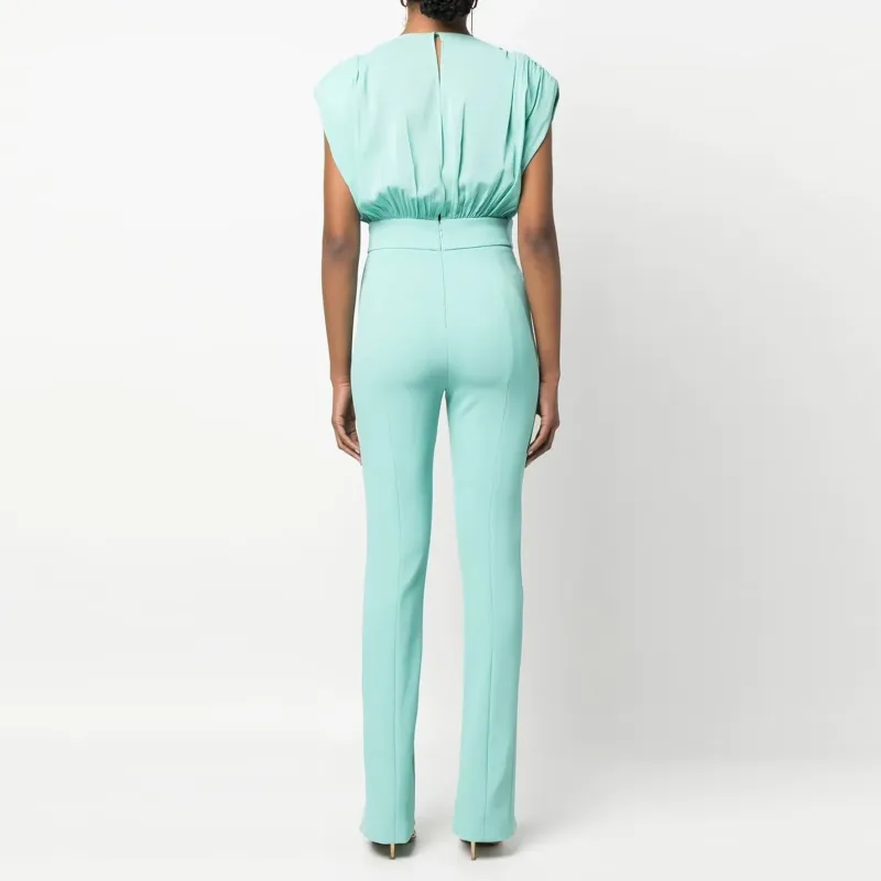 PINKO Jumpsuits Women's Green-2