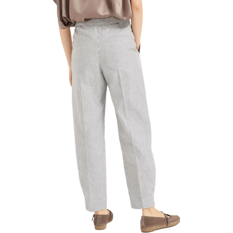 Brunello Cucinelli Sartorial Baggy Trousers-2