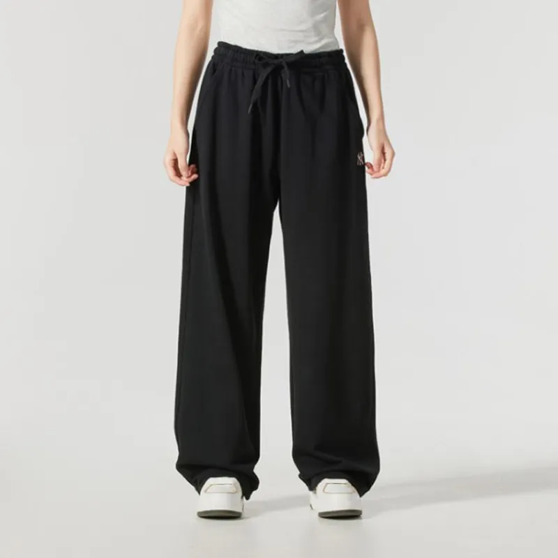MLB New York Yankees FW/AW24 Casual Pants Unisex Black-2