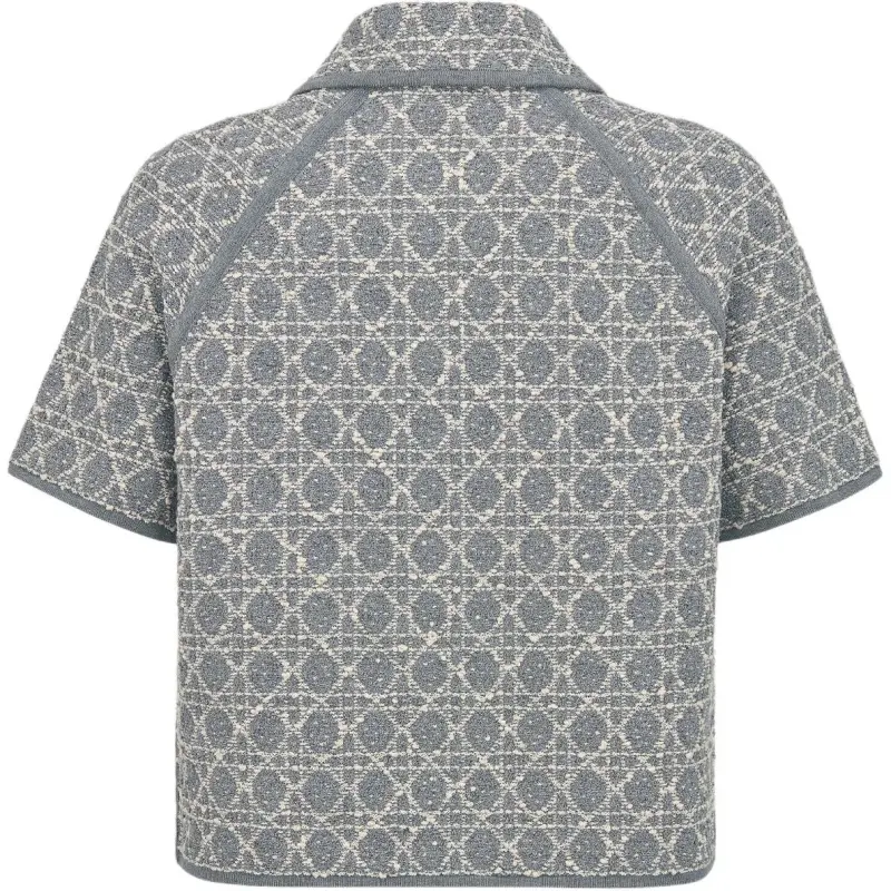 DIOR FW25 Jackets & Coats Women's Gray-1