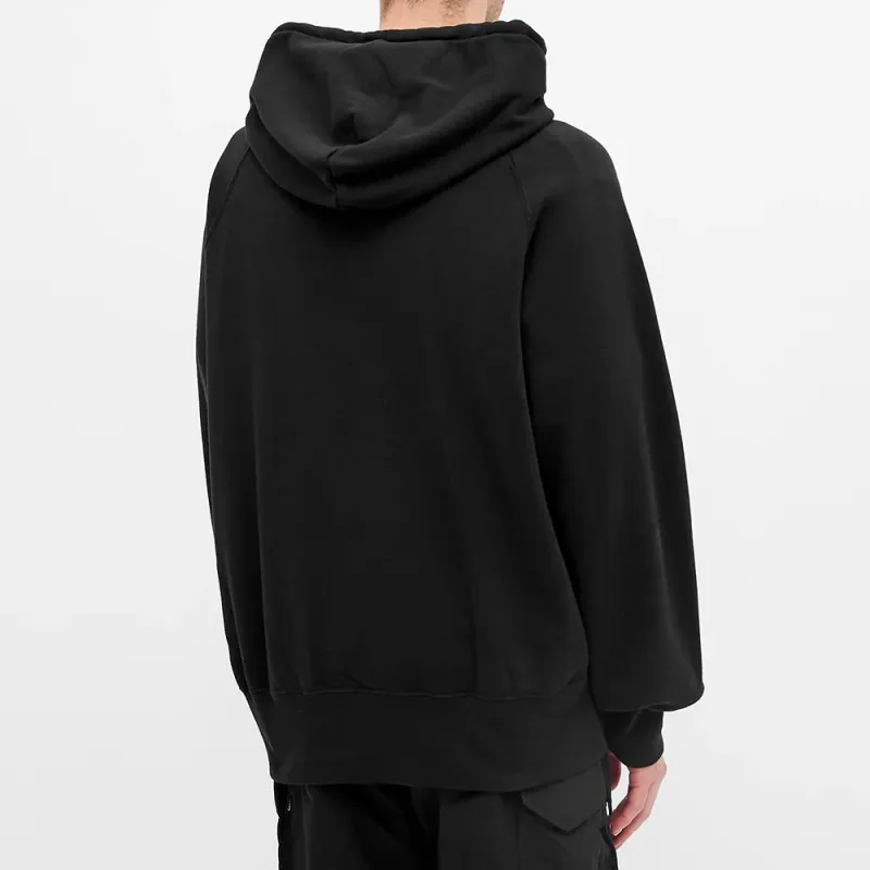 Nanamica Sweatshirts Men Black-3