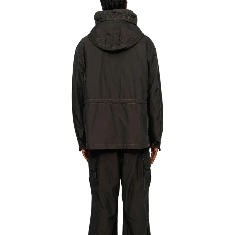 Stussy X Our Legacy Work Shop Ranger Jacket-4