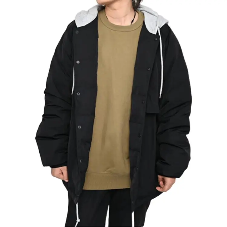 Vans Jackets Unisex Black-2