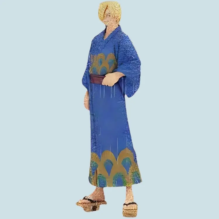BANPRESTO Sanji DXF THE Great Voyage Collection Bonus Gifts-1