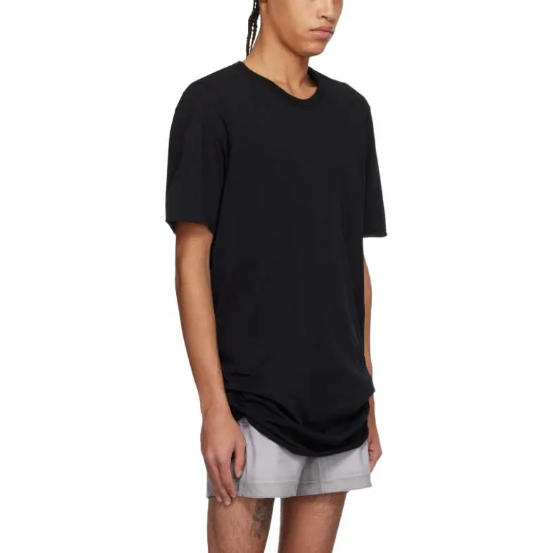 11 BY BORIS BIDJAN SABERI T Shirt Men's Black-2