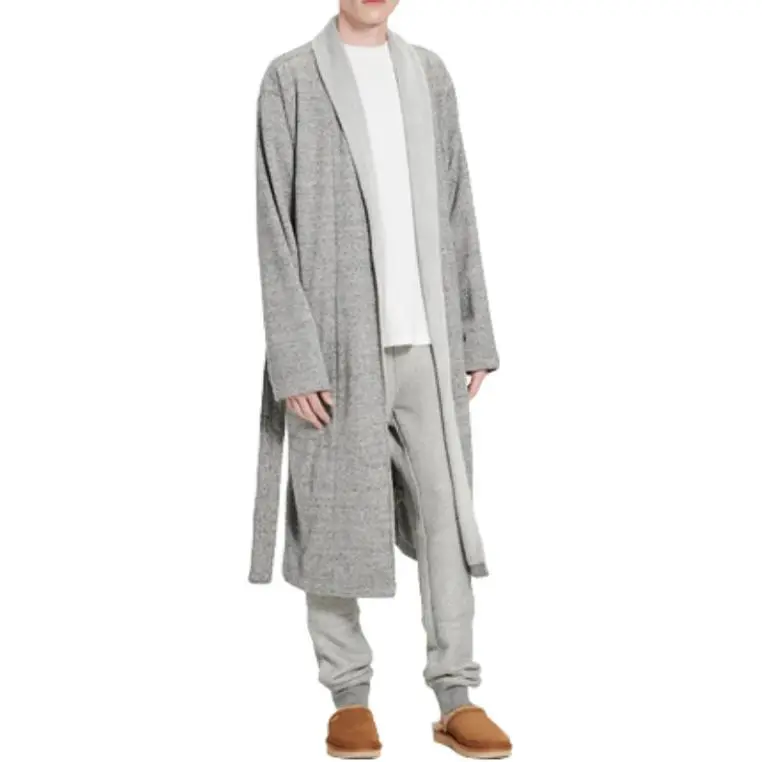 UGG Coats Men Gray-3
