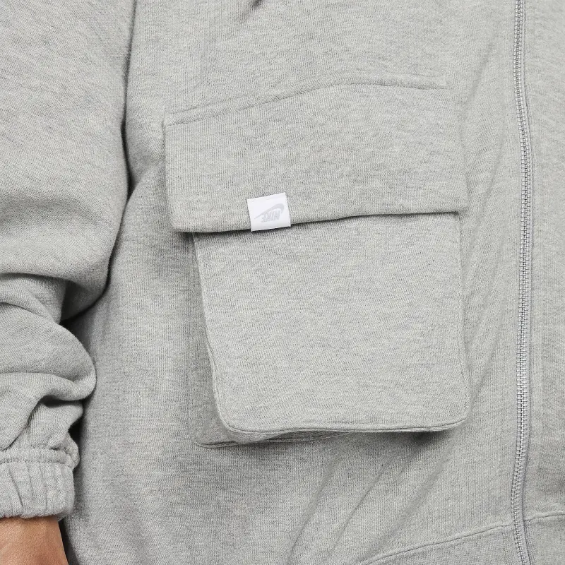 Nike Sportswear Women's Oversized Full Zip French Terry Hoodie-4
