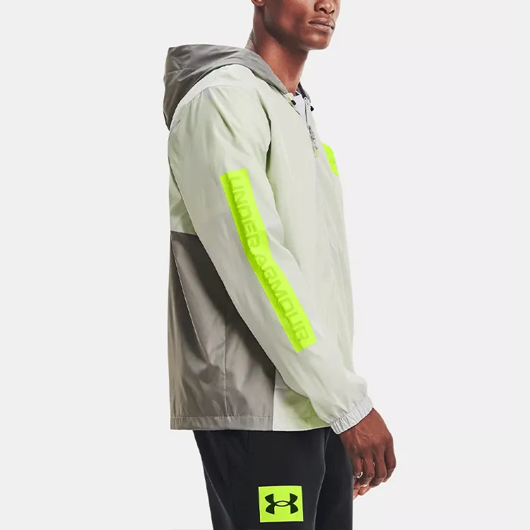 Under Armour SUMMIT Jackets Men Halo Gray-4