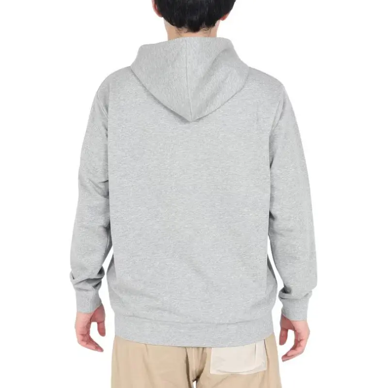 Jack Wolfskin Sweatshirt Unisex Gray-1