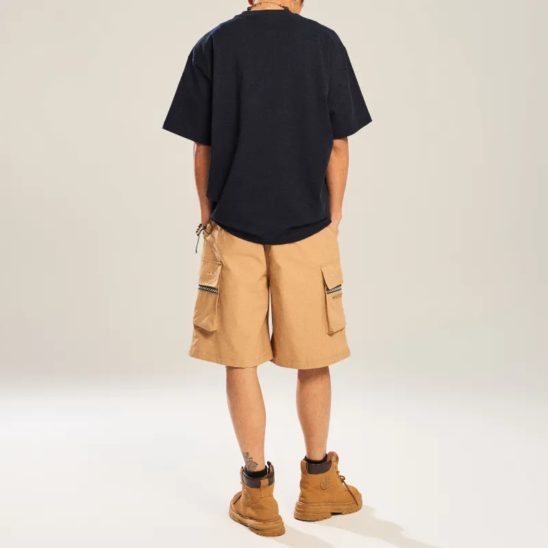 NSTNEW START Cargo Shorts Unisex-11