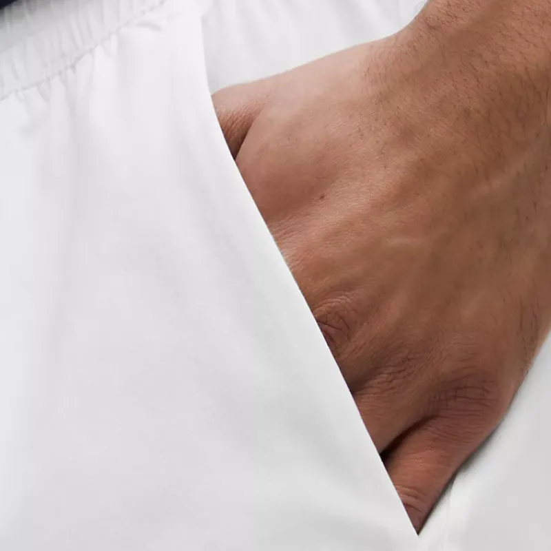 Lululemon Pace BreakerSwift Sports Shorts 7' Men's White/WHT-3