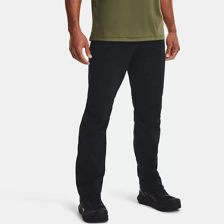 Under Armour Casual Pants Men's Black-2