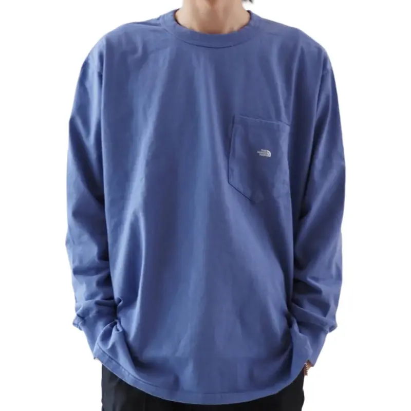 THE NORTH FACE Sweatshirt Unisex Purple-3