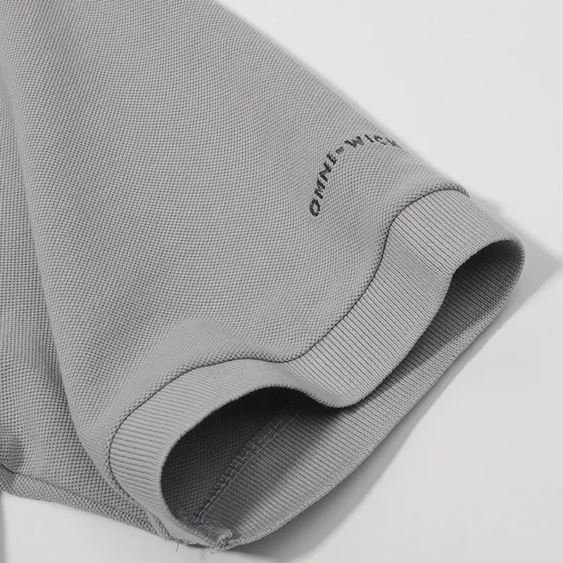 Columbia Polo Shirts Men Gray/039-4