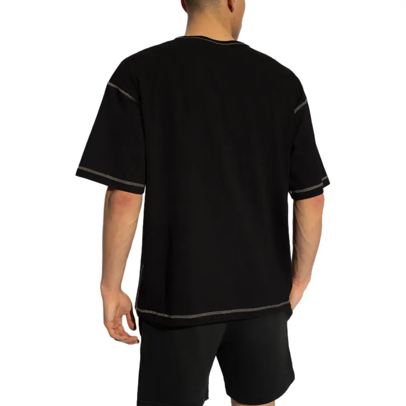 DIESEL T Boxt N12 Cotton T shirt-3