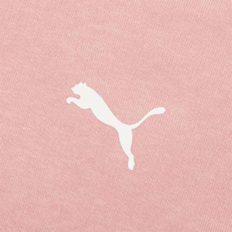 PUMA Sweatshirts Women's Wedding Pink-5