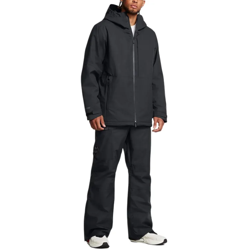 Under Armour Expanse Vista Ski Pants Men's Black-2
