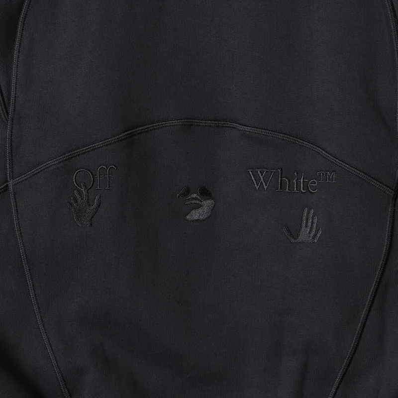 Nike X Off-White Track Jacket Asia Sizing XXL - POIZON Nike X Off-White Track Jacket Asia Sizing XXL - POIZON