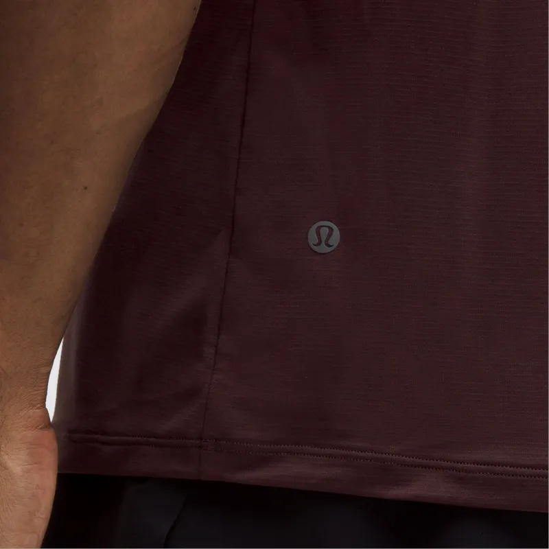 Lululemon Tank Top Men's Plum Dark Purple/GNPL-3