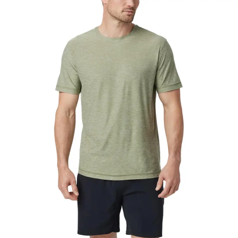 Vuori Strato Tech T Shirt Men's-71