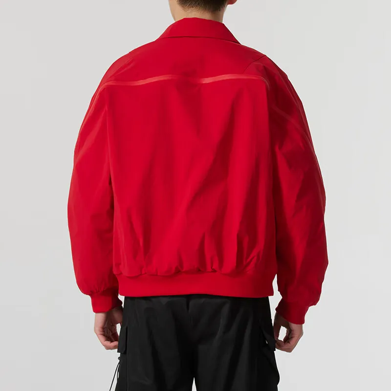 Adidas Jackets Men Energy Red-3