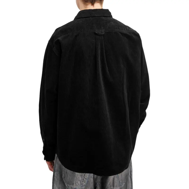 Acne Studios Jackets Coats Unisex Black-3