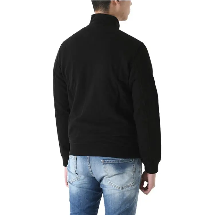 STONE ISLAND Jackets & Coats Men's Black-4