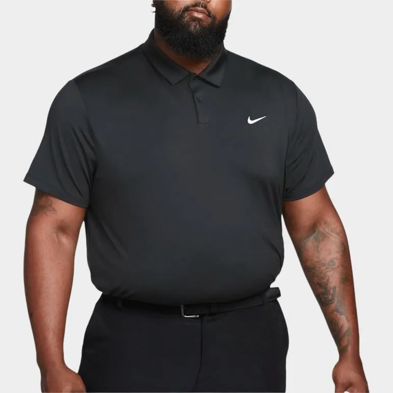 Nike Dri FIT Tour Men's Solid Golf Polo-4