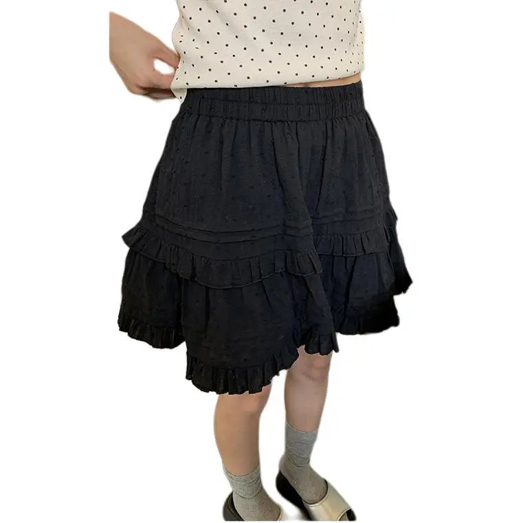 XINBANGBANG Casual Short Skirts Women's-7