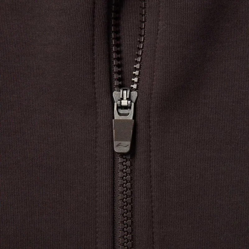 LiNing Professional Basketball Series Sweatshirt Men's Dark Chocolate Umber-5