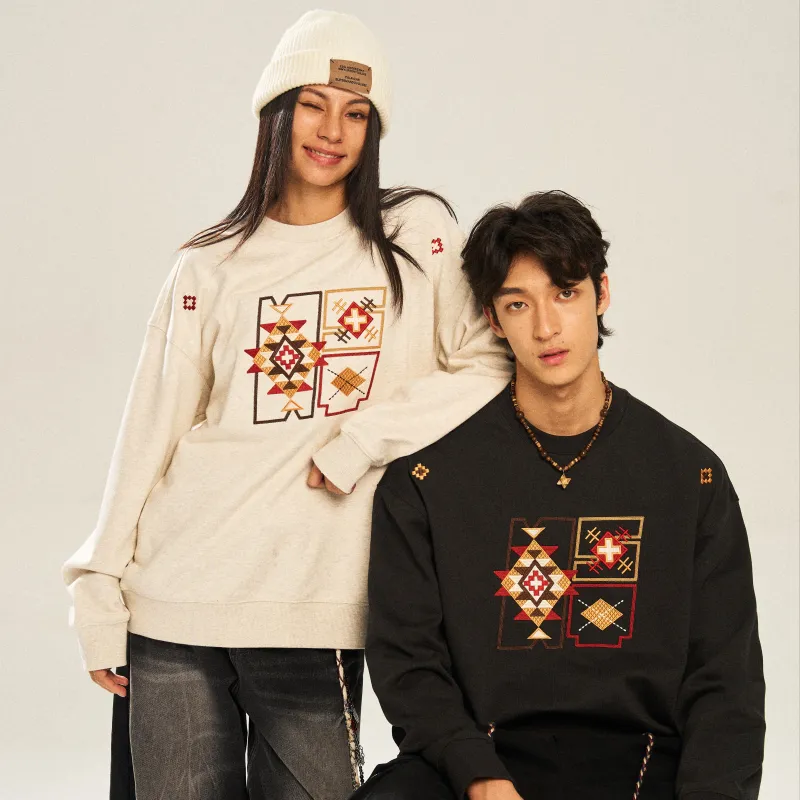 NSTNEW START Sweatshirts Unisex-4