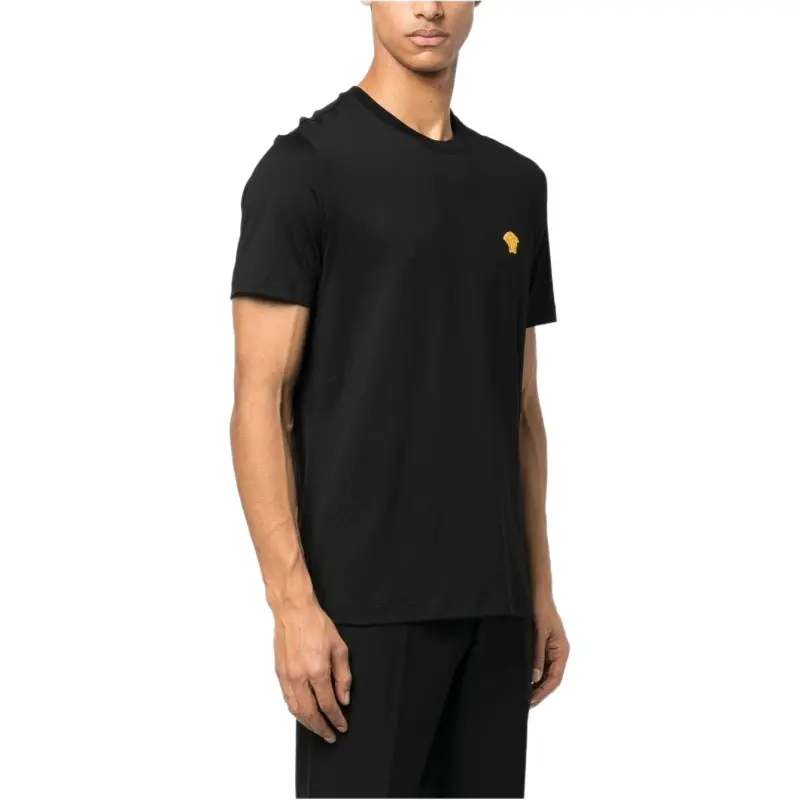 VERSACE Medusa-motif Short-sleeve T-shirt-3