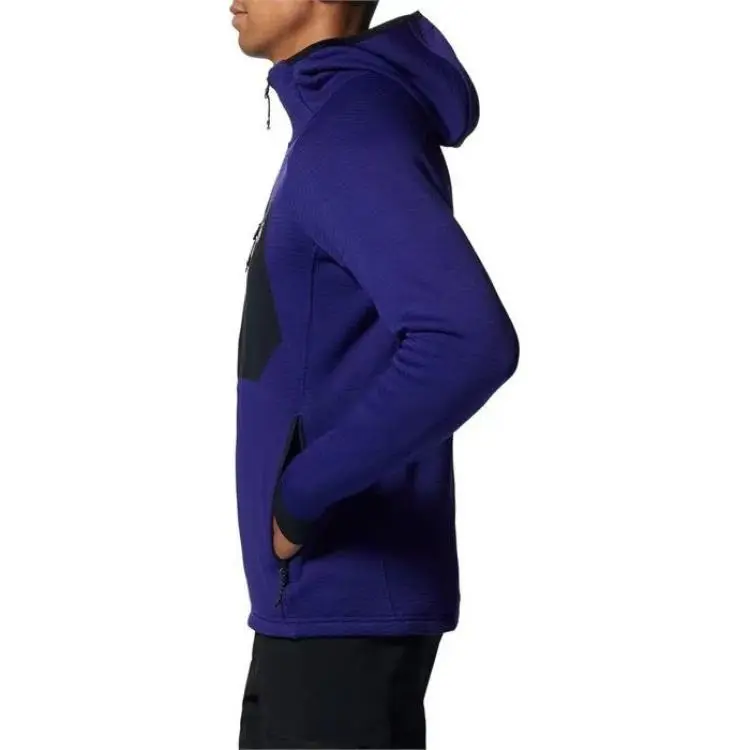 MOUNTAIN HARDWEAR Jackets & Coats Men's Blue-4