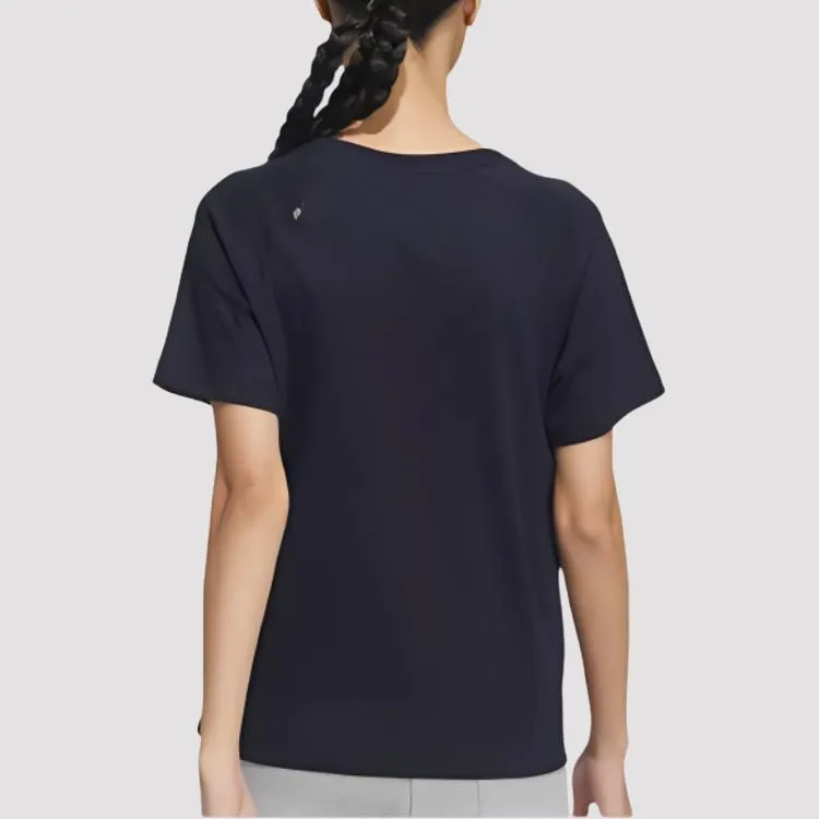 Adidas T Shirt Women's Legend Ink-3