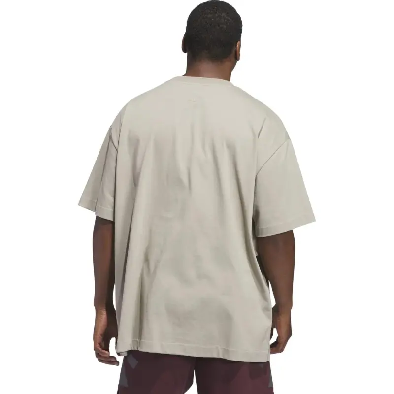 Adidas Free Shipping With AdiClub Adidas Basketball Tee Gender Neutral-2