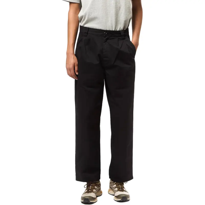 Carhartt WIP FW24 Merrick Pant Casual Pants Men's Black-3